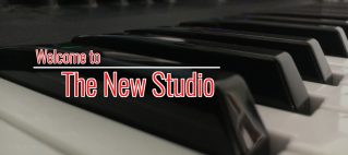 New Studio