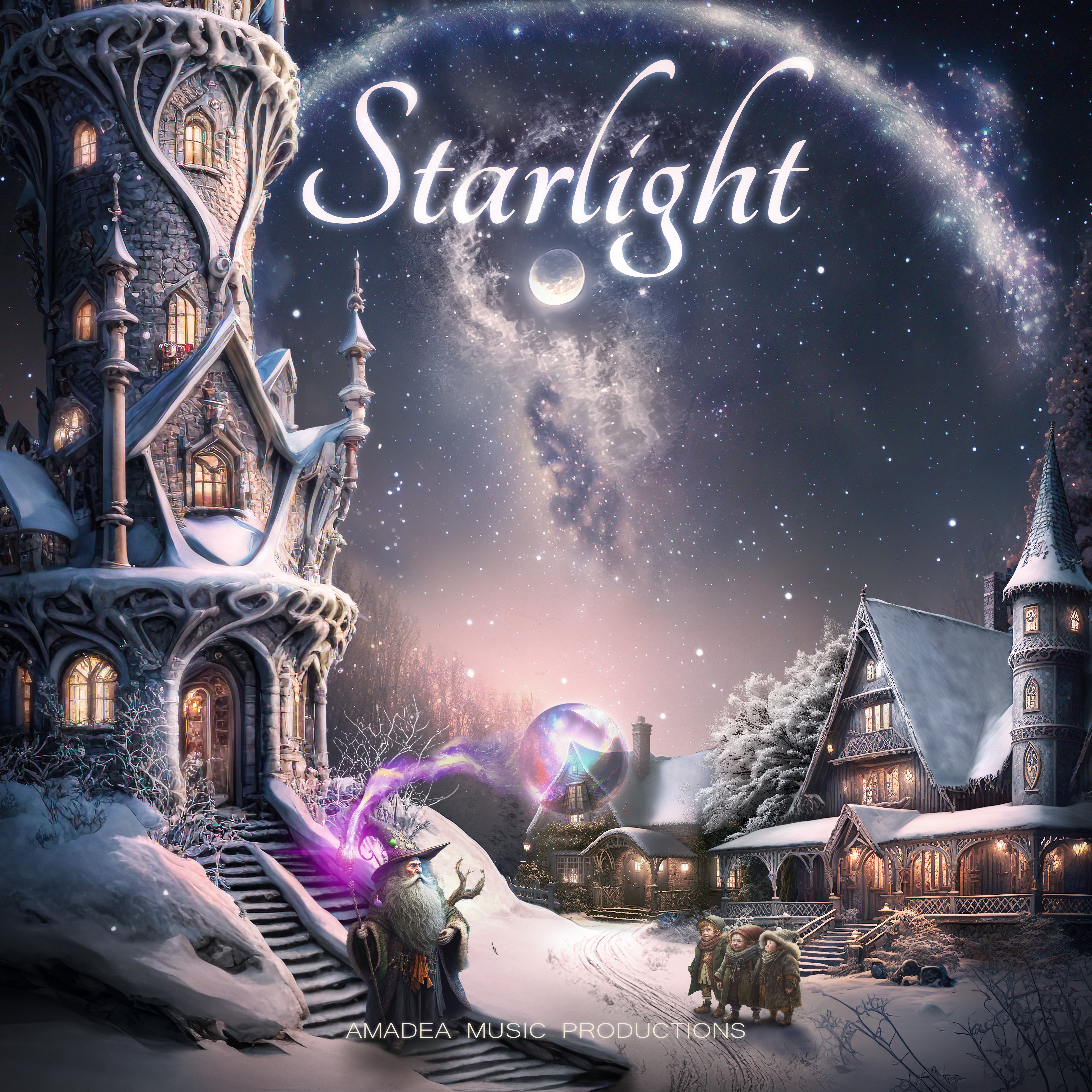 Starlight Album Cover