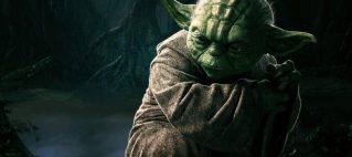 Star Wars - The Force Theme - Master Yoda