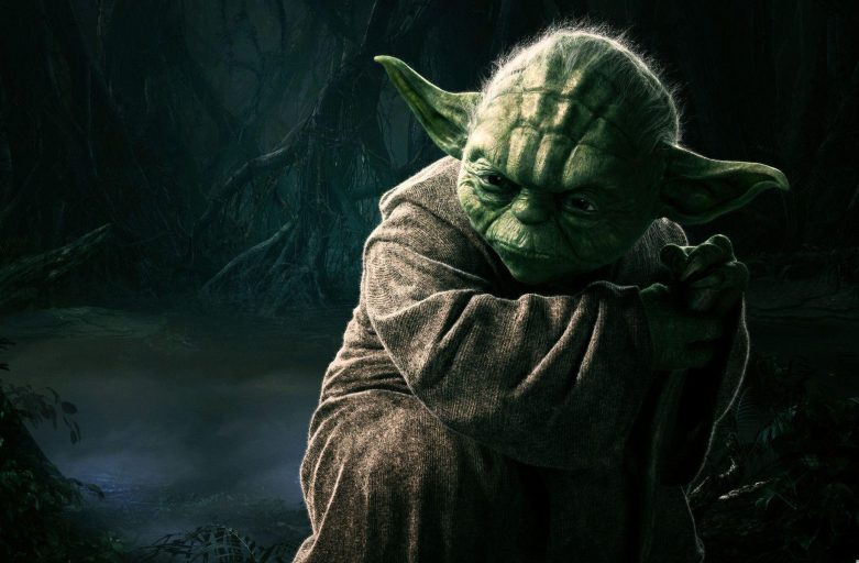 Star Wars - The Force Theme - Master Yoda